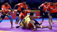 U Mumba's defense has been good this season.